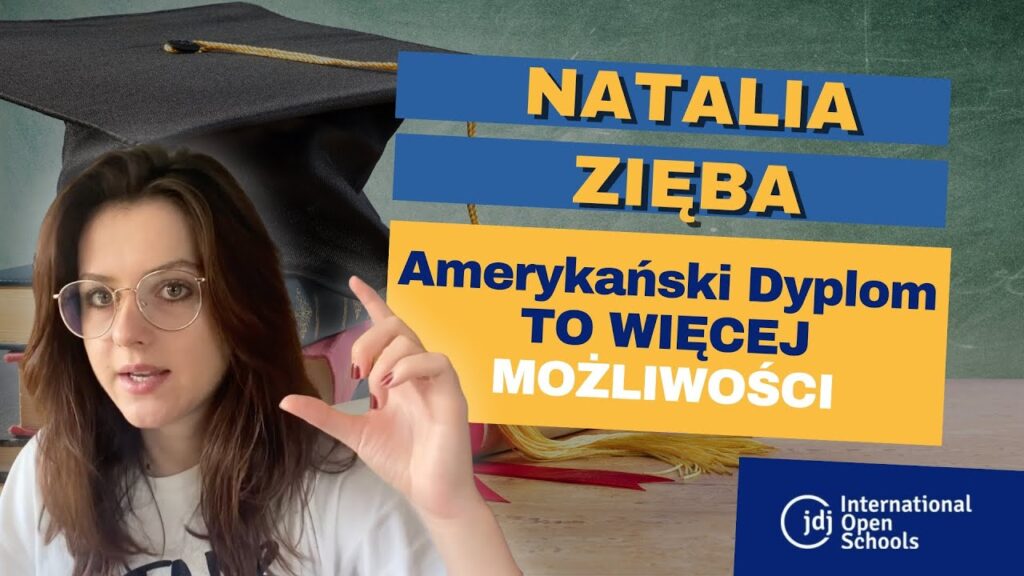 American High School Diploma a studia w Polsce – więcej możliwości, niż myślisz! 🇺🇸