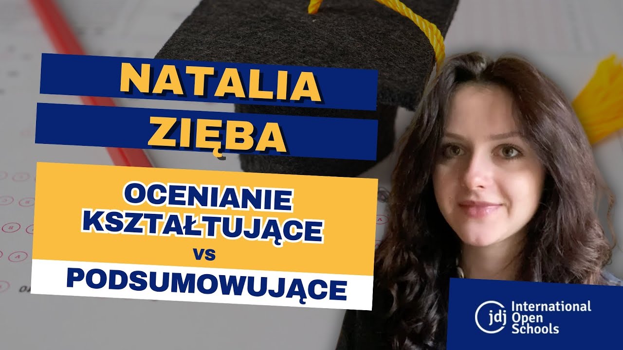 Ocenianie kształtujące i podsumowujące
