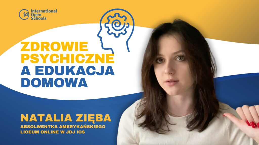 Zdrowie psychiczne a edukacja – czy nauka z domu pomaga utrzymać równowagę w życiu?
