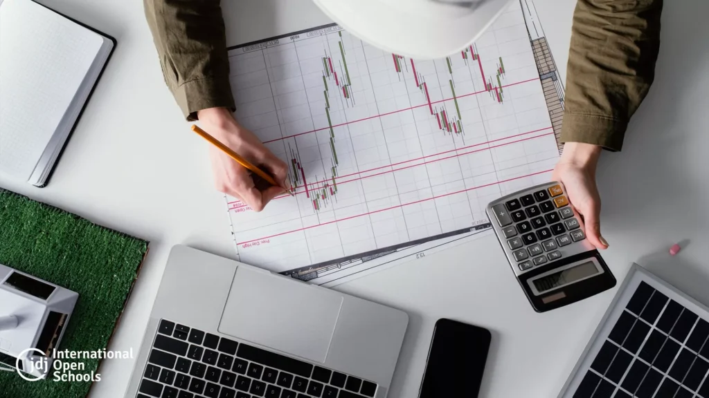 Dlaczego makroekonomia jest tak ważna? Odpowiedź Krzysztof poznał na lekcji Economics with Financial Literacy w JDJ IOS