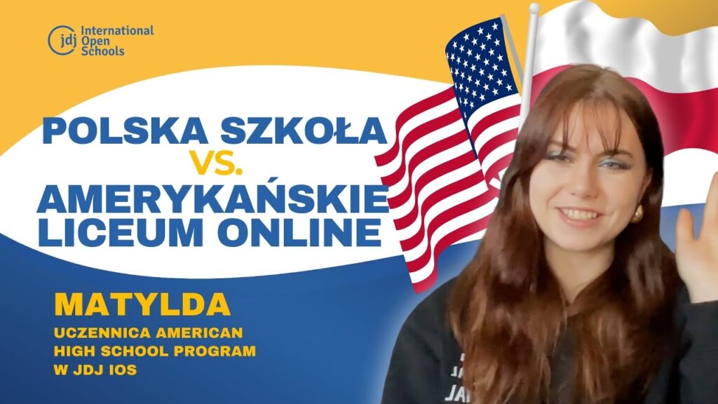 Polska szkoła vs amerykańskie liceum online – co lepsze z perspektywy ucznia?
