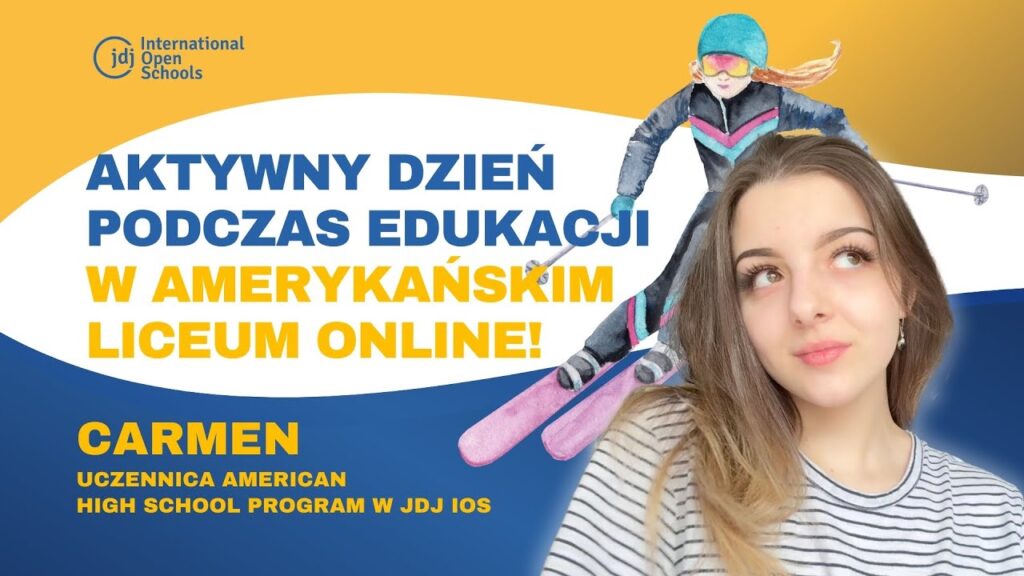 Jak efektywnie uczyć się w domu? Uczennica JDJ opanowała to do perfekcji!