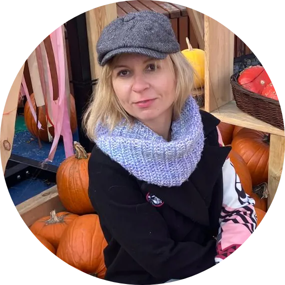 Mentorka Karolina Bielawska