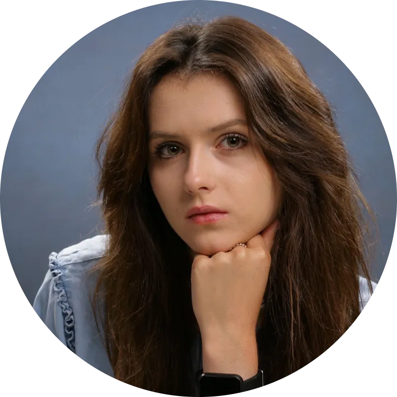 Mentorka Natalia Zięba